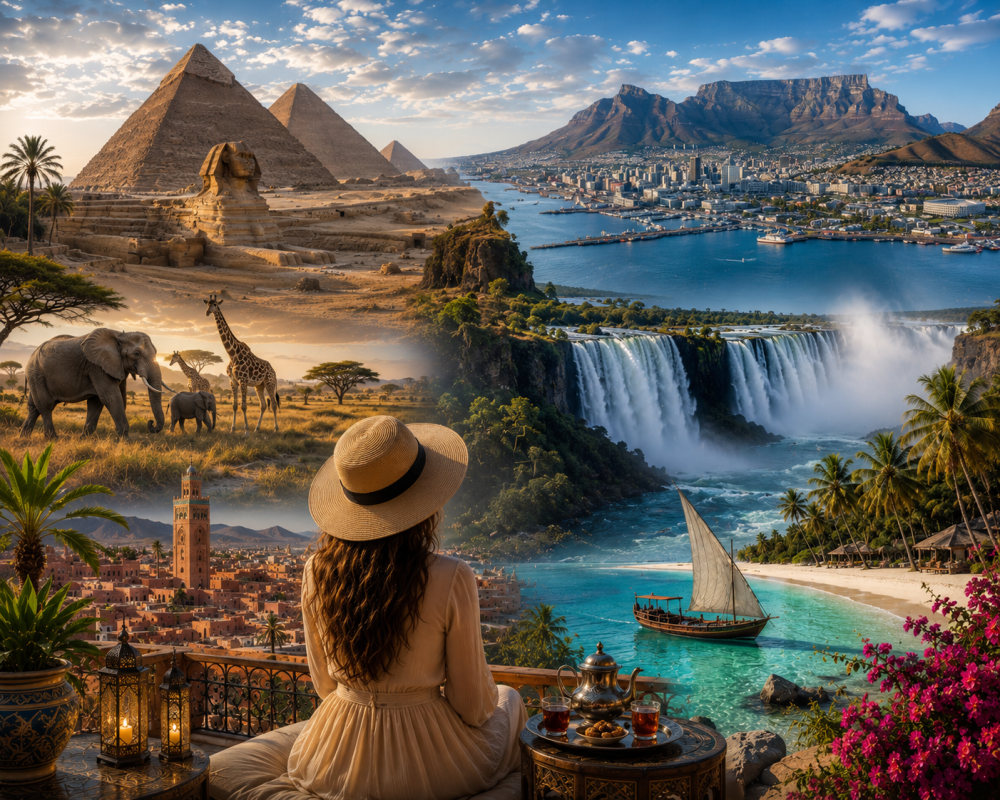 Africa