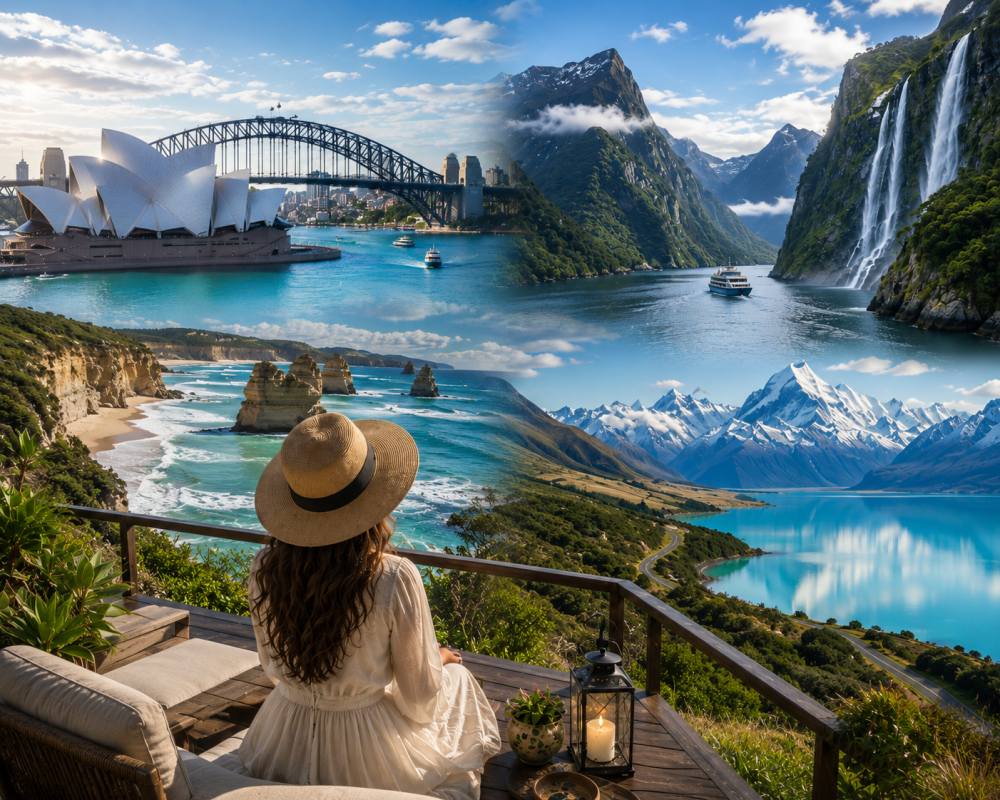 Australia si Oceania